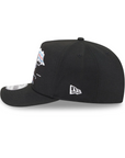 Chicago White Sox Cartoon Team Color 9Fifty A-Frame Snapback