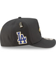 Los Angeles Dodgers 2025 World Series Champions Parade 9Fifty A-Frame Snapback