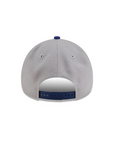 Los Angeles Dodgers Gray Royal 2 Tone 2025 World Series Champions SP 9Forty A-Frame Snapback