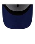 Los Angeles Dodgers Gray Royal 2 Tone 2025 World Series Champions SP 9Forty A-Frame Snapback