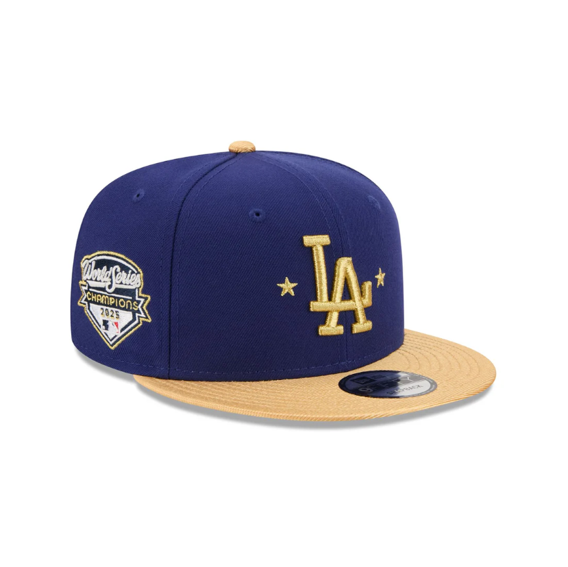 Los Angeles Dodgers 2026 Gold Collection 2025 World Series
