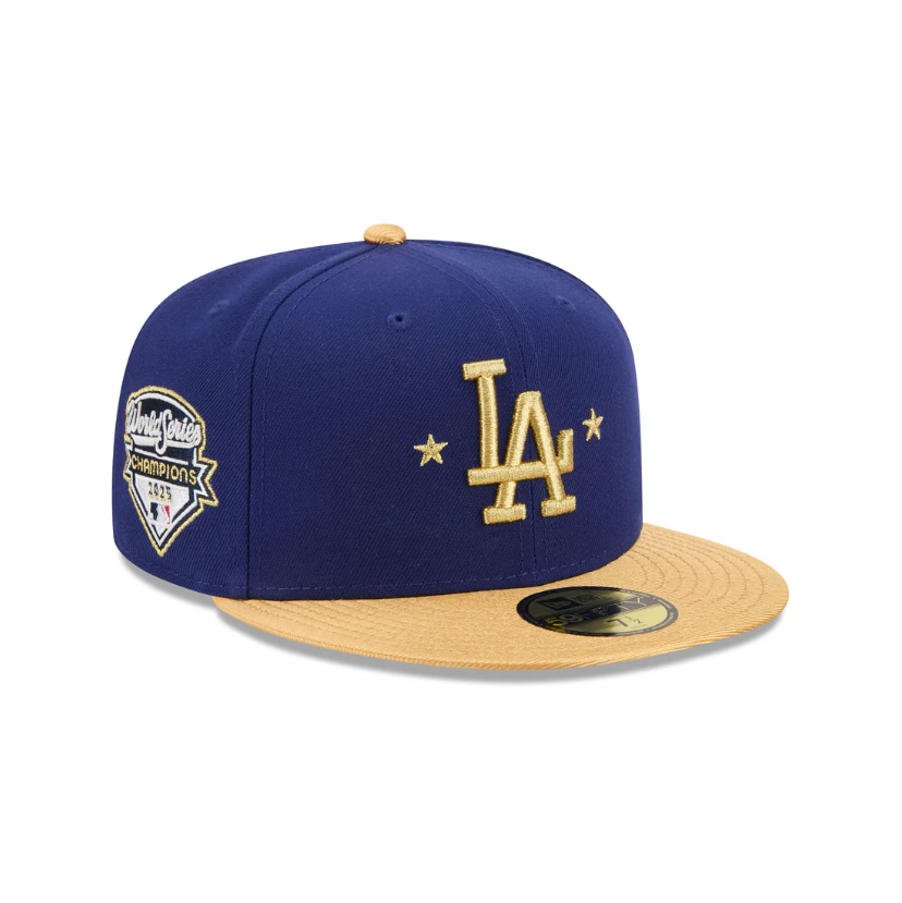 Los Angeles Dodgers 2026 Gold Collection 2025 World Series