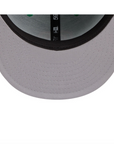 Mexico World Baseball Classic WBC Green Red 2 Tone Wordmark Script 59Fifty Fitted