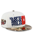 USA 'Merica Chrome Real Tree 250th Anniversary SP 59Fifty Fitted