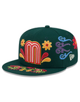 Mexico World Baseball Classic WBC Latin Heritage 59Fifty Fitted