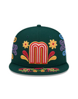 Mexico World Baseball Classic WBC Latin Heritage 59Fifty Fitted