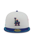 Los Angeles Dodgers Latin Heritage 59Fifty Fitted
