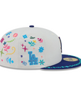 Los Angeles Dodgers Latin Heritage 59Fifty Fitted