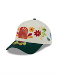 Mexico World Baseball Classic WBC Latin Heritage 9Forty A-Frame Snapback