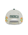 Mexico World Baseball Classic WBC Latin Heritage 9Forty A-Frame Snapback