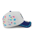 Los Angeles Dodgers Latin Heritage 9Forty A-Frame Snapback