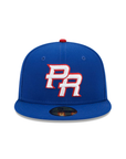 Puerto Rico World Baseball Classics Puerto Rico Flag SP Home 59Fifty Fitted