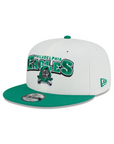 Philadelphia Eagles Chrome Team Color Disney 9Fifty Snapback
