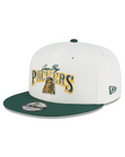 Green Bay Packers Chrome Team Color Disney 9Fifty Snapback