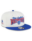 New England Patriots Chrome Team Color Disney 9Fifty Snapback