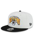 Pittsburgh Steelers Chrome Team Color Disney 9Fifty Snapback