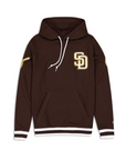 New Era San Diego Padres Logo Select Hoody