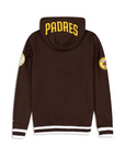 New Era San Diego Padres Logo Select Hoody