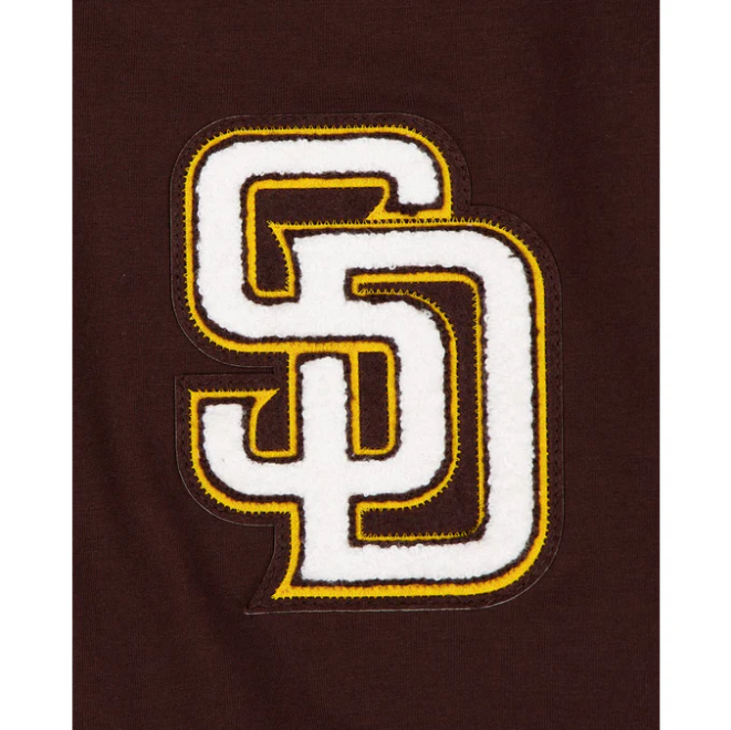 New Era San Diego Padres Logo Select Hoody