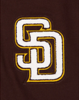 New Era San Diego Padres Logo Select Hoody