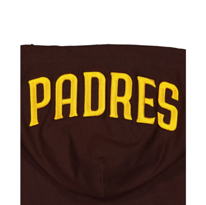 New Era San Diego Padres Logo Select Hoody