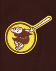 New Era San Diego Padres Logo Select Hoody