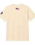 USA 250th Anniversary Graphic Tee – Cream