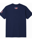 USA 250th Anniversary Graphic Tee – Navy