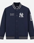 New Era New York Yankees Snap Varsity Jacket