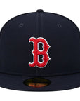 Boston Red Sox Team Color 1999 All Star Game Side Patch 59Fifty Fitted