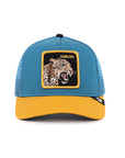 Animal Farm Ambush Jaguar Snapback Trucker