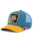 Animal Farm Ambush Jaguar Snapback Trucker