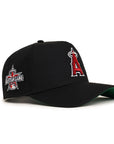 Anaheim Angels Black 2010 All Star Game SP 9Forty A-Frame Snapback
