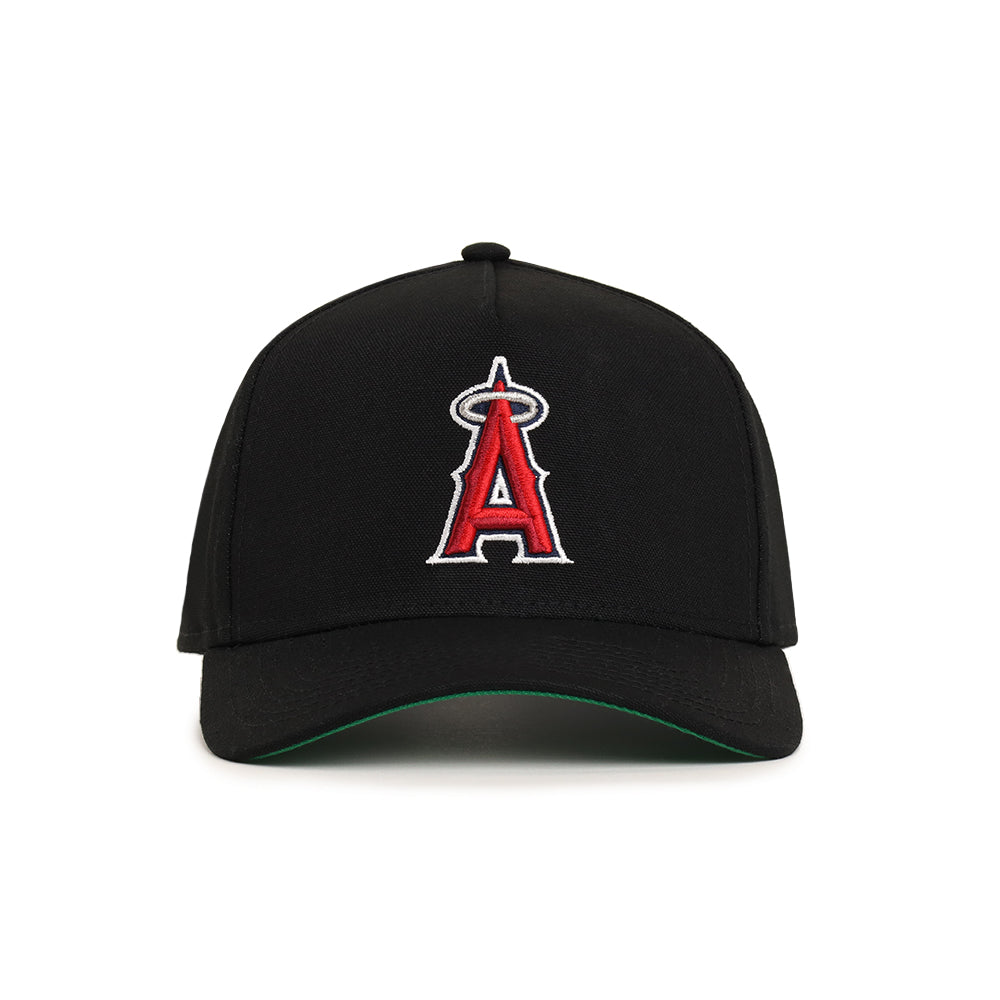 Anaheim Angels Black 2010 All Star Game SP 9Forty A-Frame Snapback