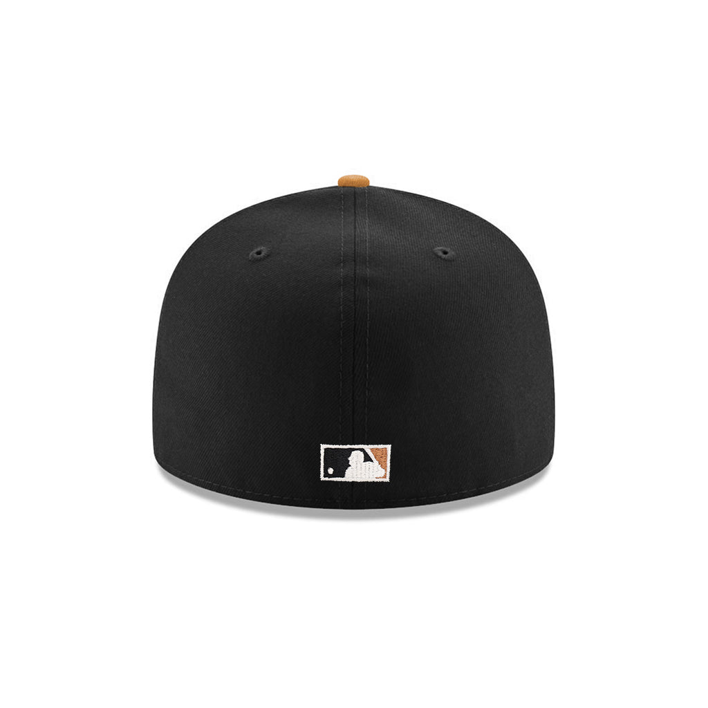 Anaheim Angels Black Bronze 2 Tone 40th Anniversary SP 59Fifty Fitted