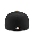 Anaheim Angels Black Bronze 2 Tone 40th Anniversary SP 59Fifty Fitted
