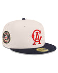California Angels Stone Navy 2 Tone 1967 All Star Game SP 59Fifty Fitted