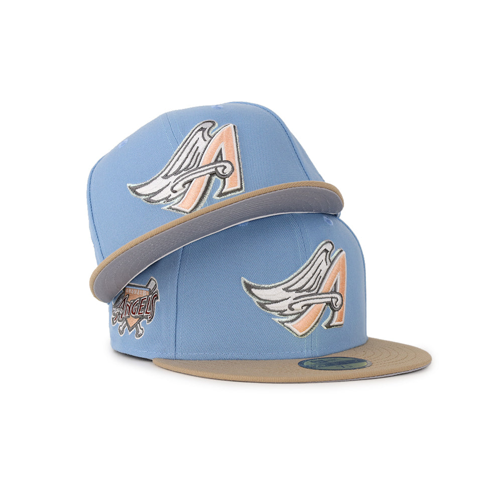 Anaheim Angels Alternate Logo SP 59Fifty Fitted