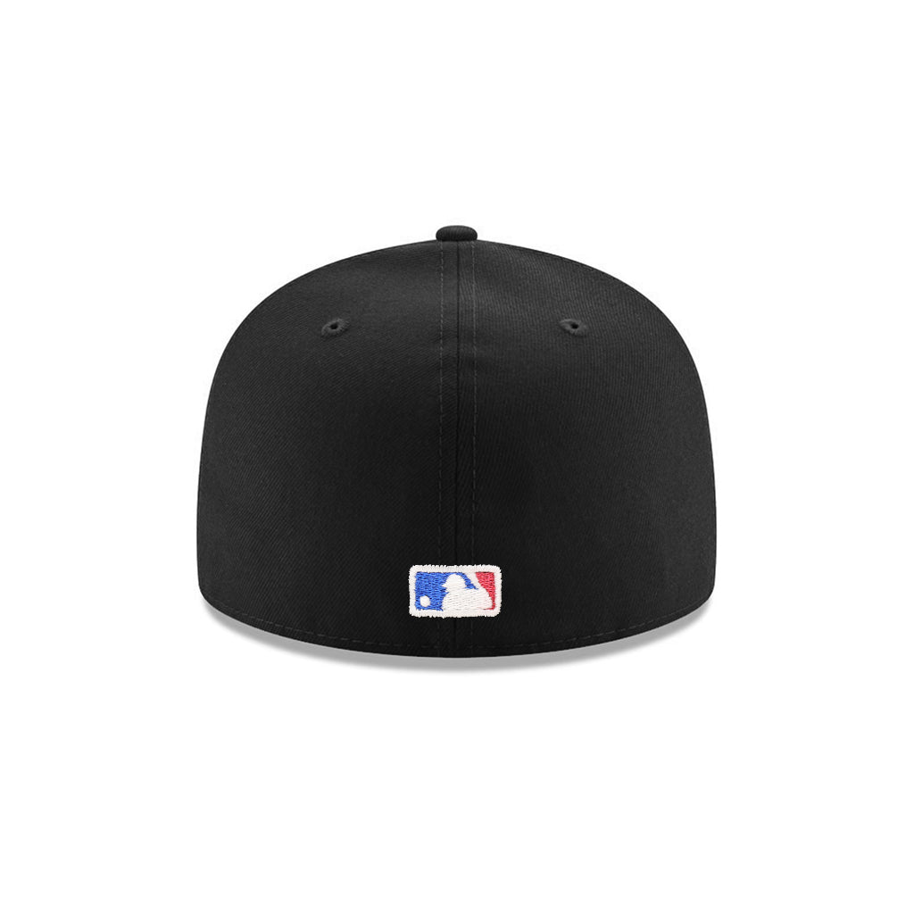 Anaheim Angels Angel Stadium SP Black 59Fifty Fitted