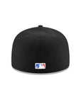 Anaheim Angels Angel Stadium SP Black 59Fifty Fitted
