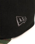 Anaheim Angels Black Camo 25th Anniversary SP 59Fifty Fitted