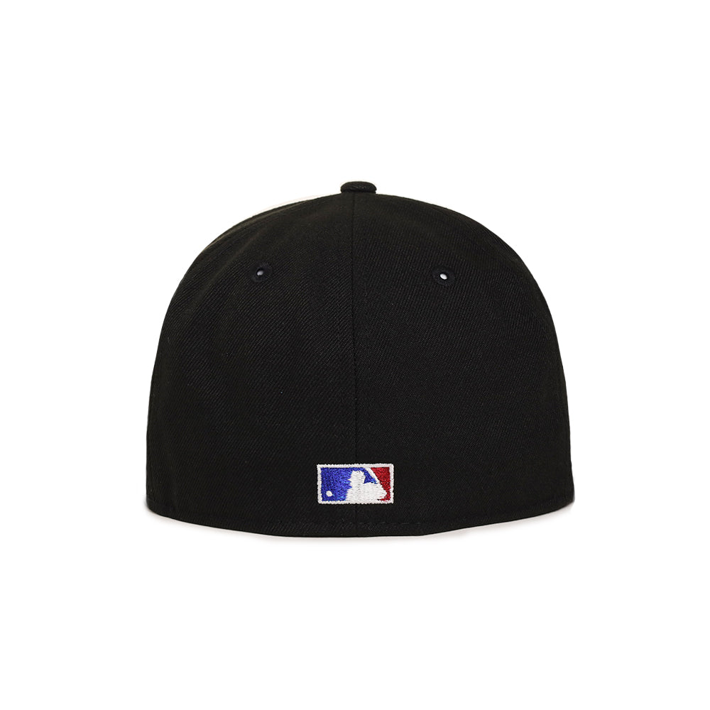 California Angels Black 35th Anniversary SP 59Fifty Fitted