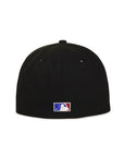 California Angels Black 35th Anniversary SP 59Fifty Fitted