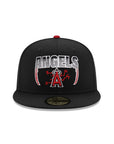 Anaheim Angels 1989 All Star Game SP Black 59Fifty Fitted
