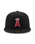 Anaheim Angels Angel Stadium SP Black 59Fifty Fitted