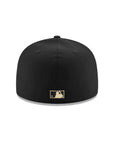 California Angels Black Gold 50th Anniversary SP 59Fifty Fitted