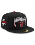 Anaheim Angels 1989 All Star Game SP Black 59Fifty Fitted