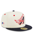 Anaheim Angels Chrome Navy 2 Tone Batterman SP 59Fifty Fitted