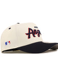 Anaheim Angels Chrome Navy 2 Tone MLB Batterman SP 9Forty A-Frame Snapback