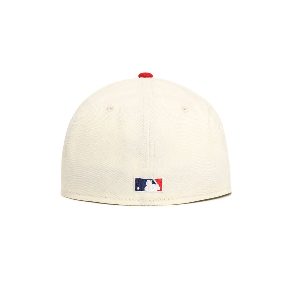 Anaheim Angels Chrome Sky Blue 2 Tone 40th Anniversary SP 59Fifty Fitted